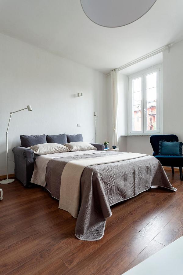 A Central Quiet Sunny Studio In Verbania Exterior photo