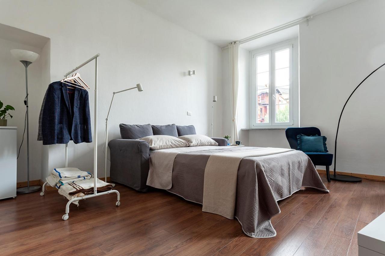 A Central Quiet Sunny Studio In Verbania Exterior photo